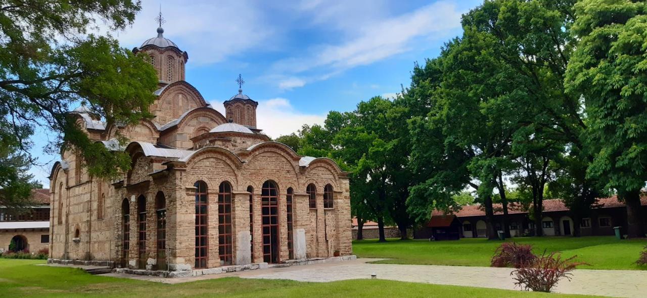 Hotel Gracanica Zewnętrze zdjęcie